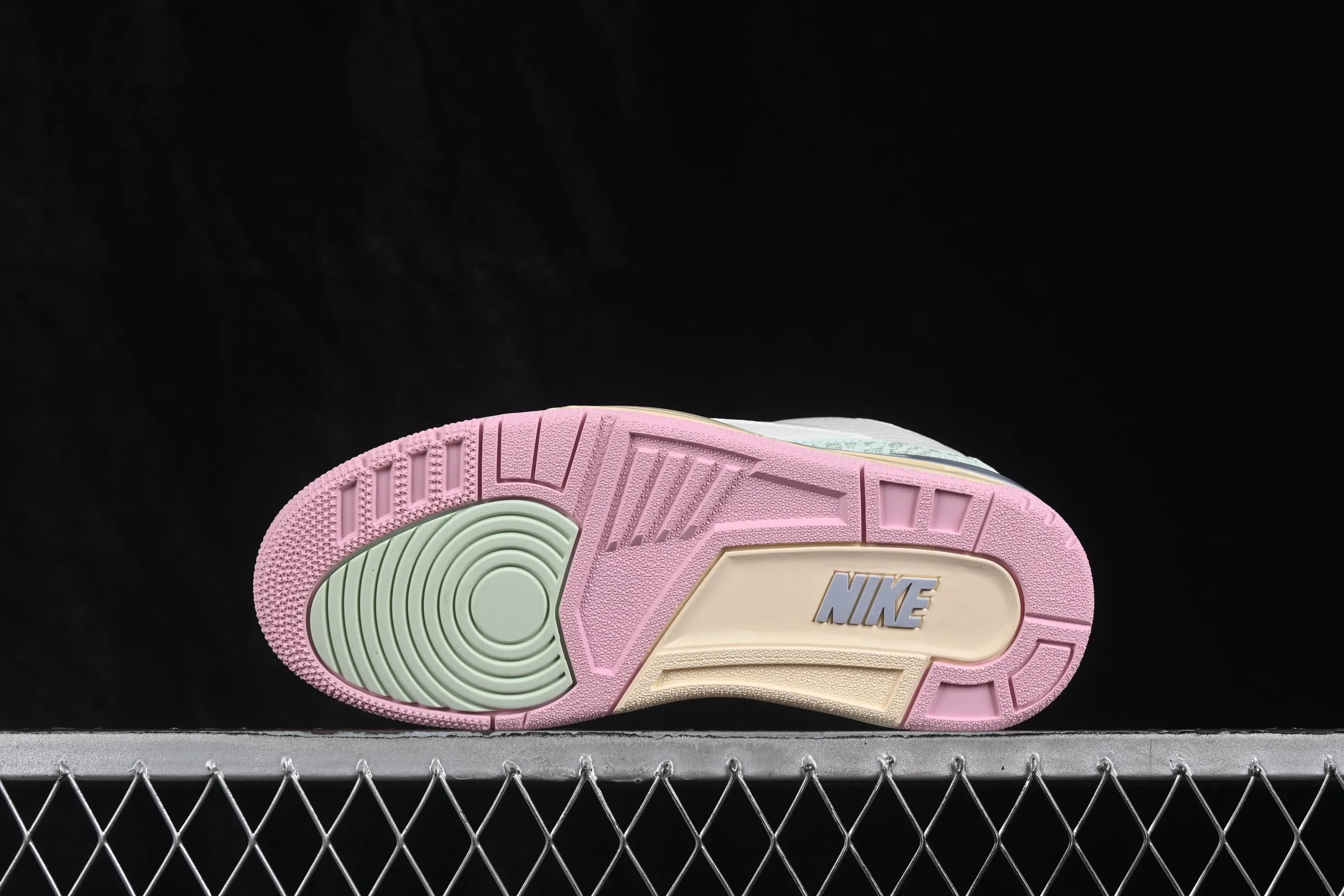 All categories Air Jordan Jordan series basketball shoes Air Jordan 3 Air Jordan 3 Retro "Easter" AJ3 Joe 3 Macaron color series IF4396-100